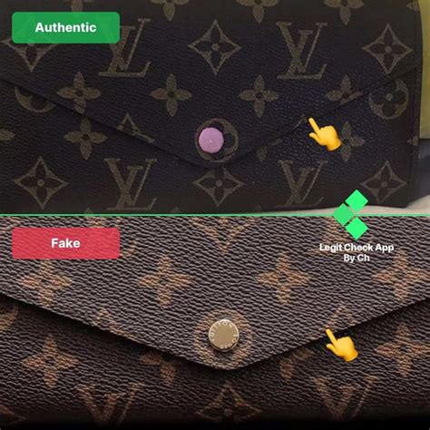 a real louis vuitton wallet|How to Spot a Fake Louis Vuitton Wallet .